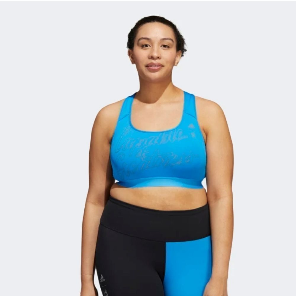 BNWT Adidas plus size bra size 1x